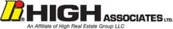 High Associates Brand Logo